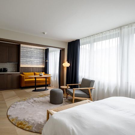 The Yarn Hotel Хорген Екстериор снимка