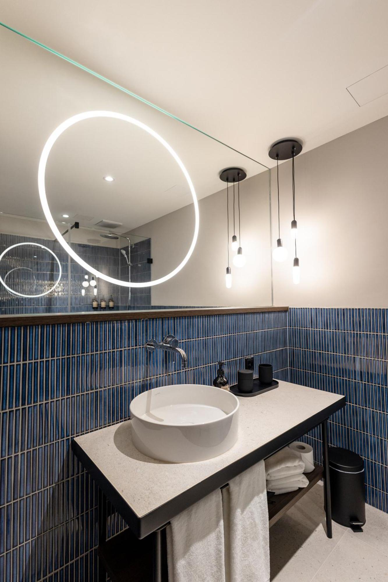The Yarn Hotel Хорген Стая снимка
