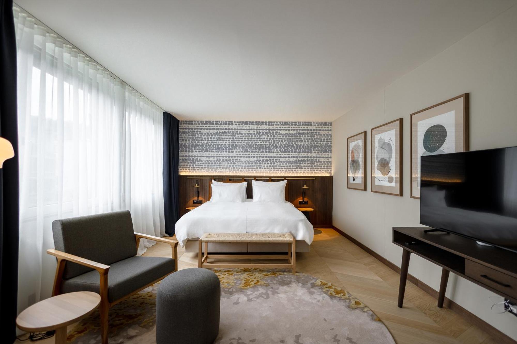 The Yarn Hotel Хорген Екстериор снимка