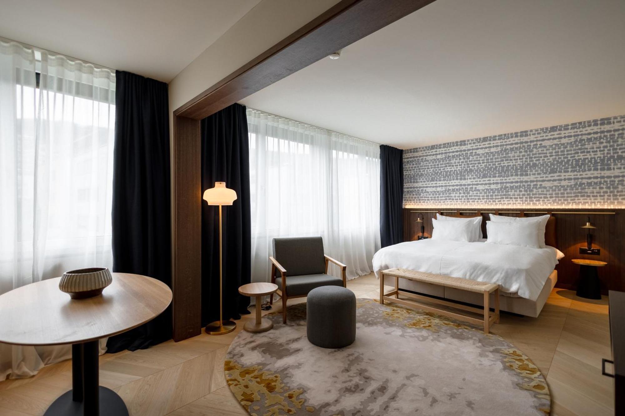 The Yarn Hotel Хорген Екстериор снимка