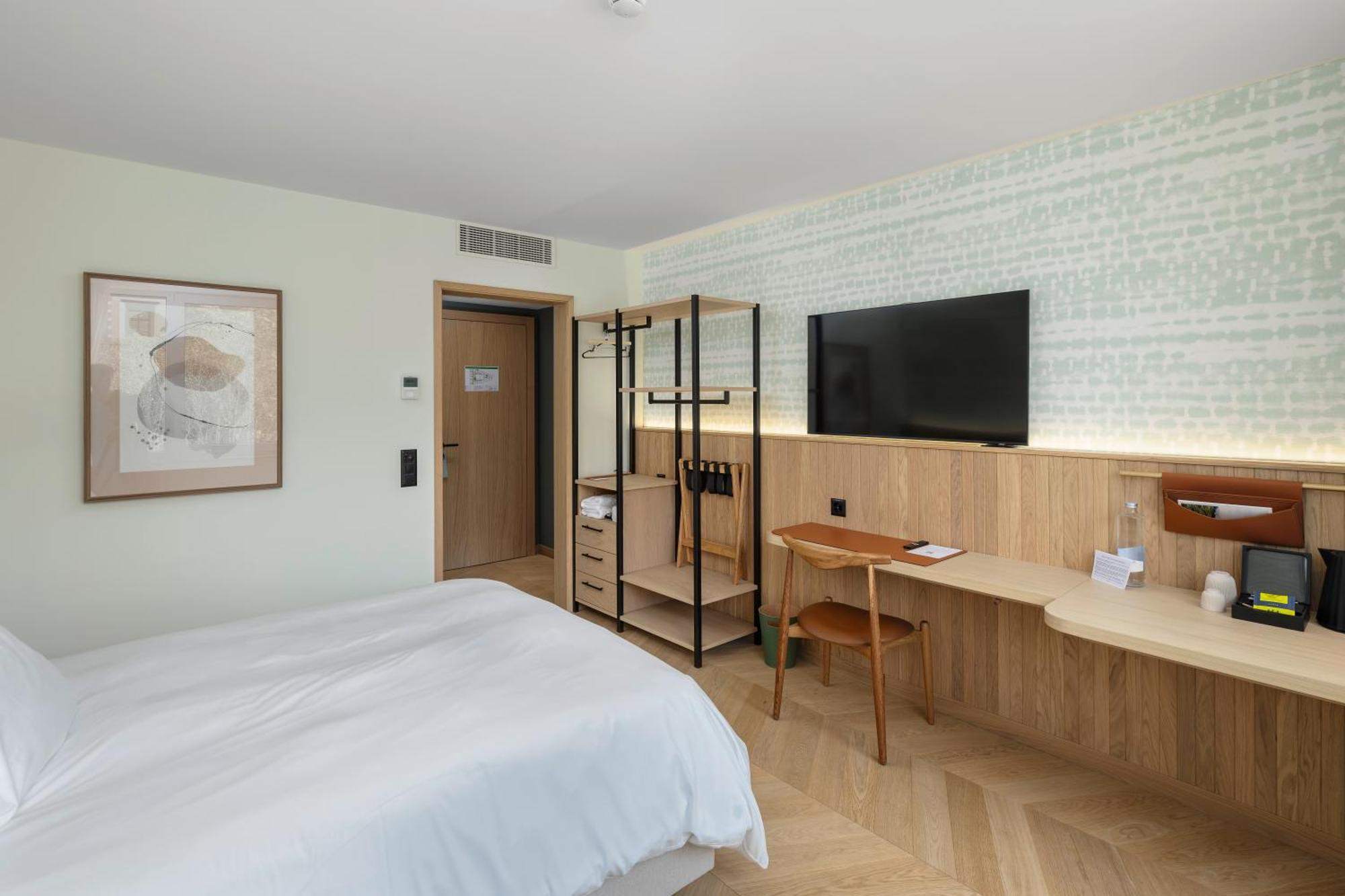 The Yarn Hotel Хорген Екстериор снимка