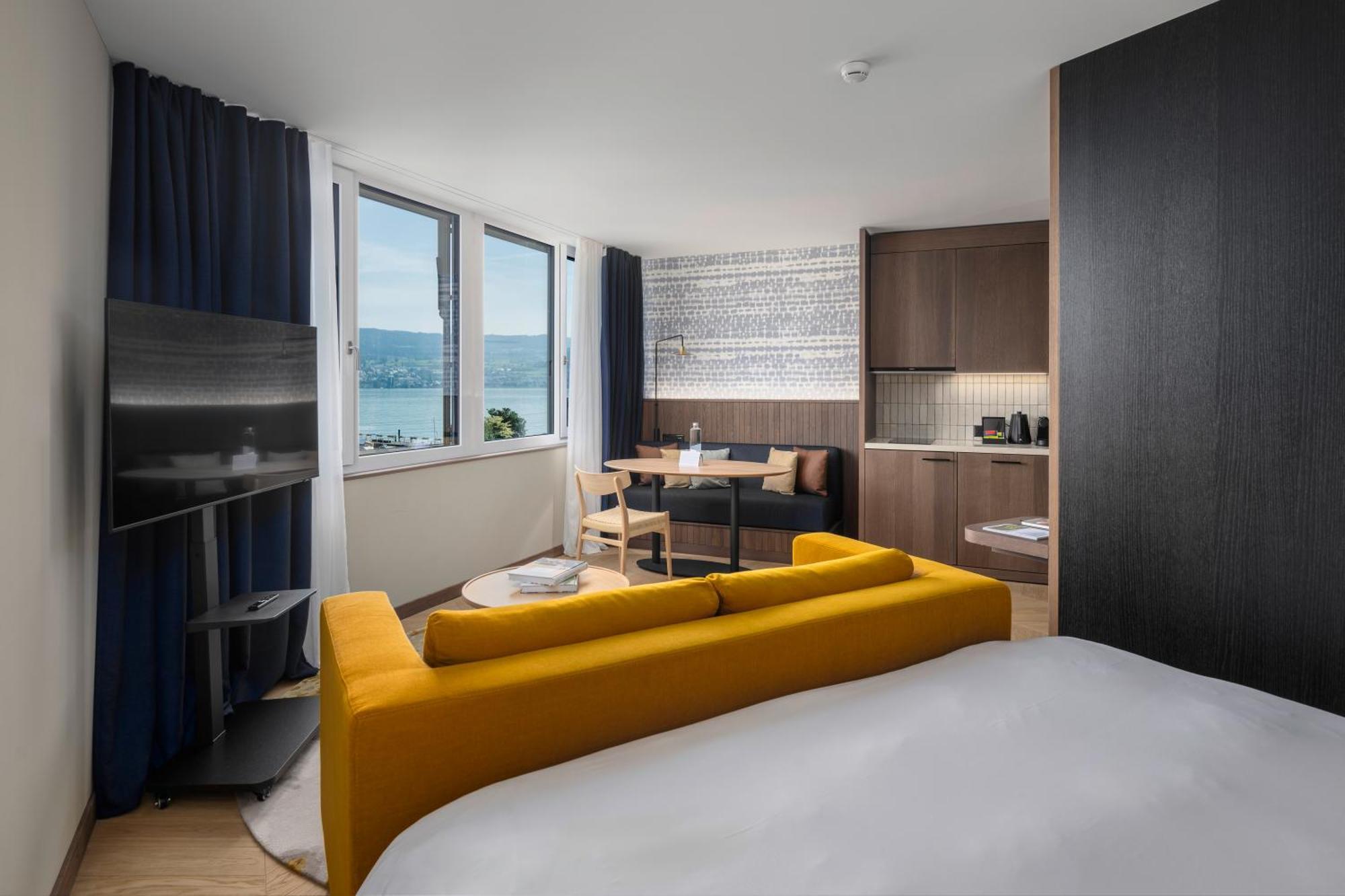 The Yarn Hotel Хорген Екстериор снимка