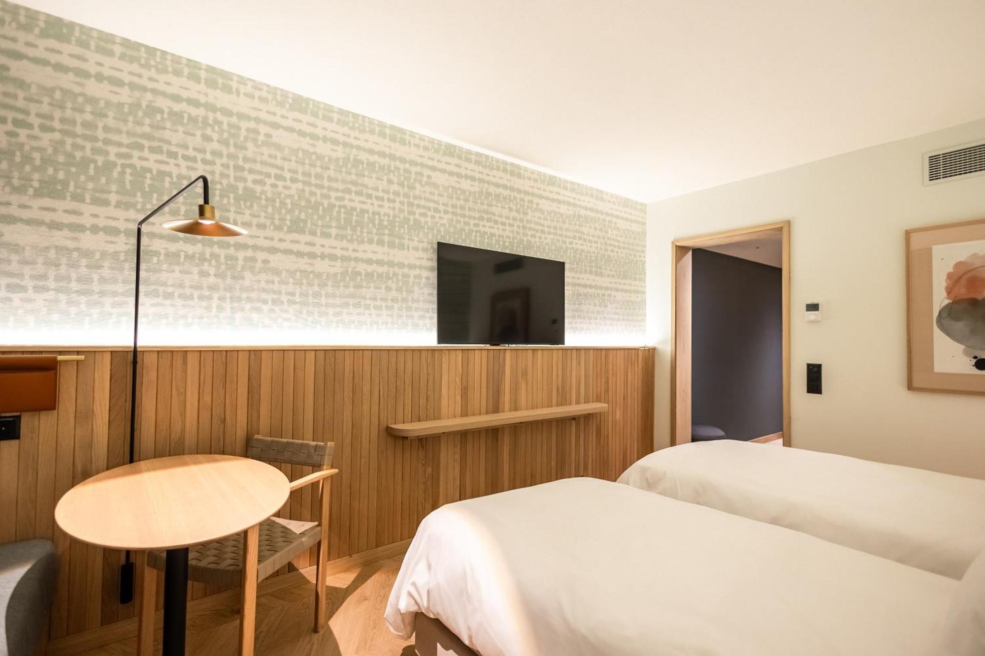 The Yarn Hotel Хорген Екстериор снимка