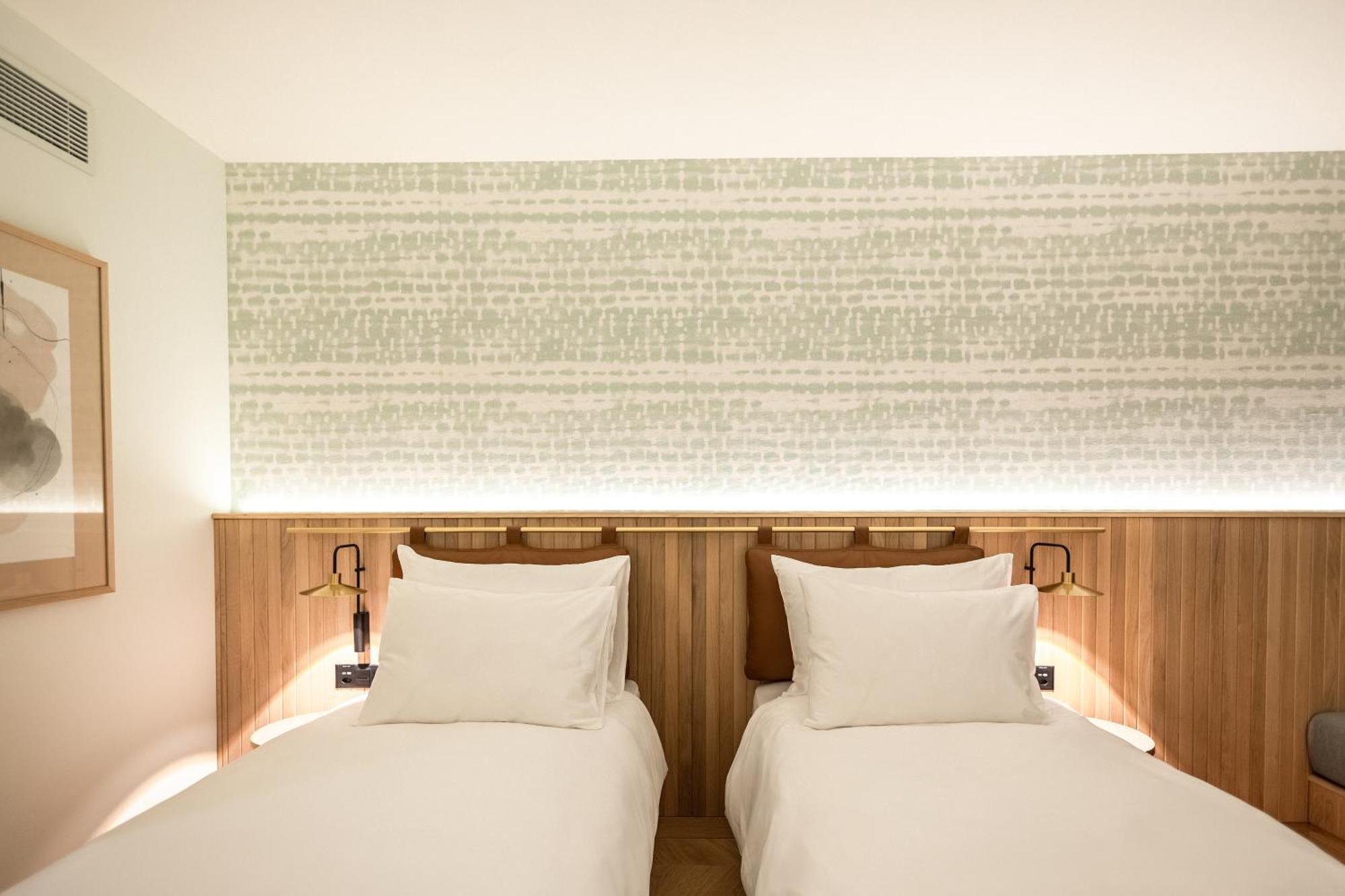 The Yarn Hotel Хорген Екстериор снимка