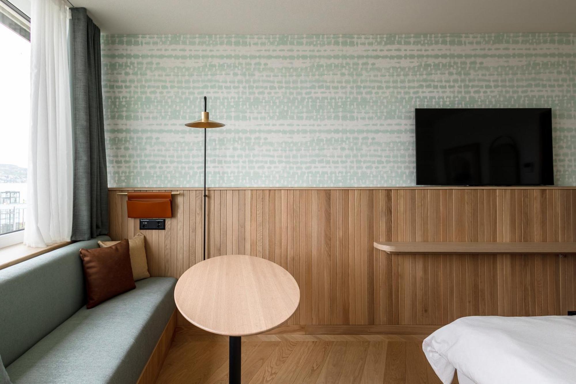 The Yarn Hotel Хорген Екстериор снимка
