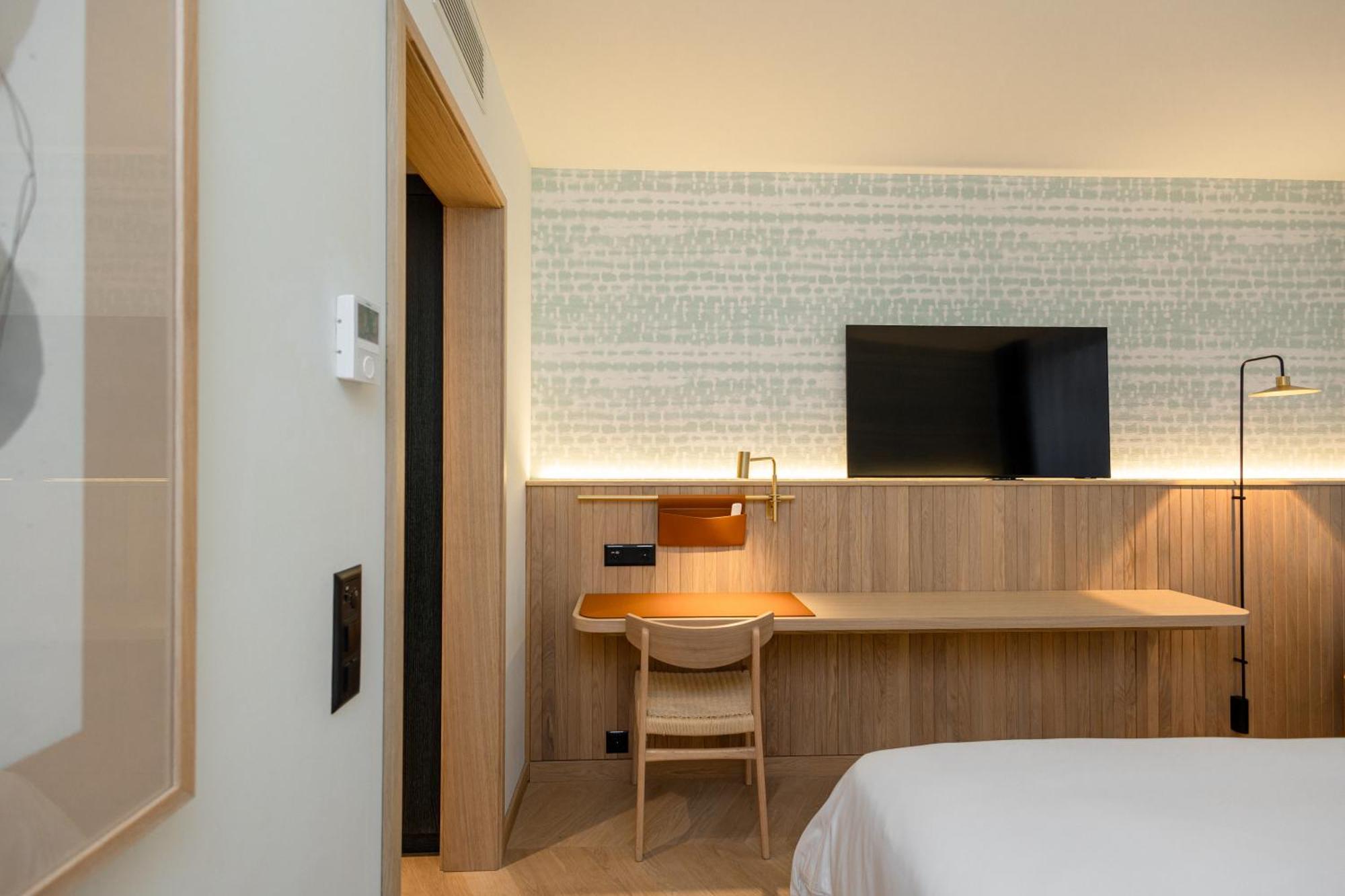 The Yarn Hotel Хорген Екстериор снимка